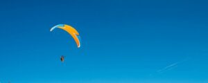 Skydiving - business launch plan