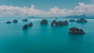 Islands - business terminology glossary image