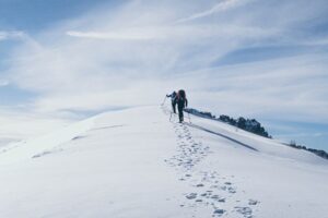 Winter leaders journey - superboss developing leadership skills
