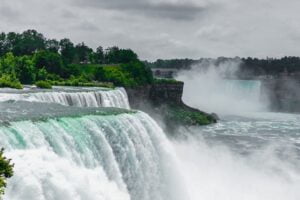 Waterfall - avoid legal problems in business
