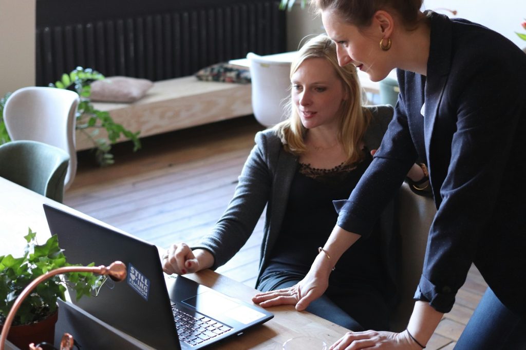 Small business mentor